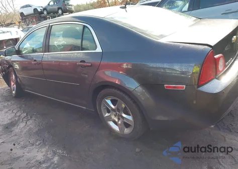2010 Chevrolet Malibu Lt from USA, damaged, VIN 1G1ZC5EB7AF314242